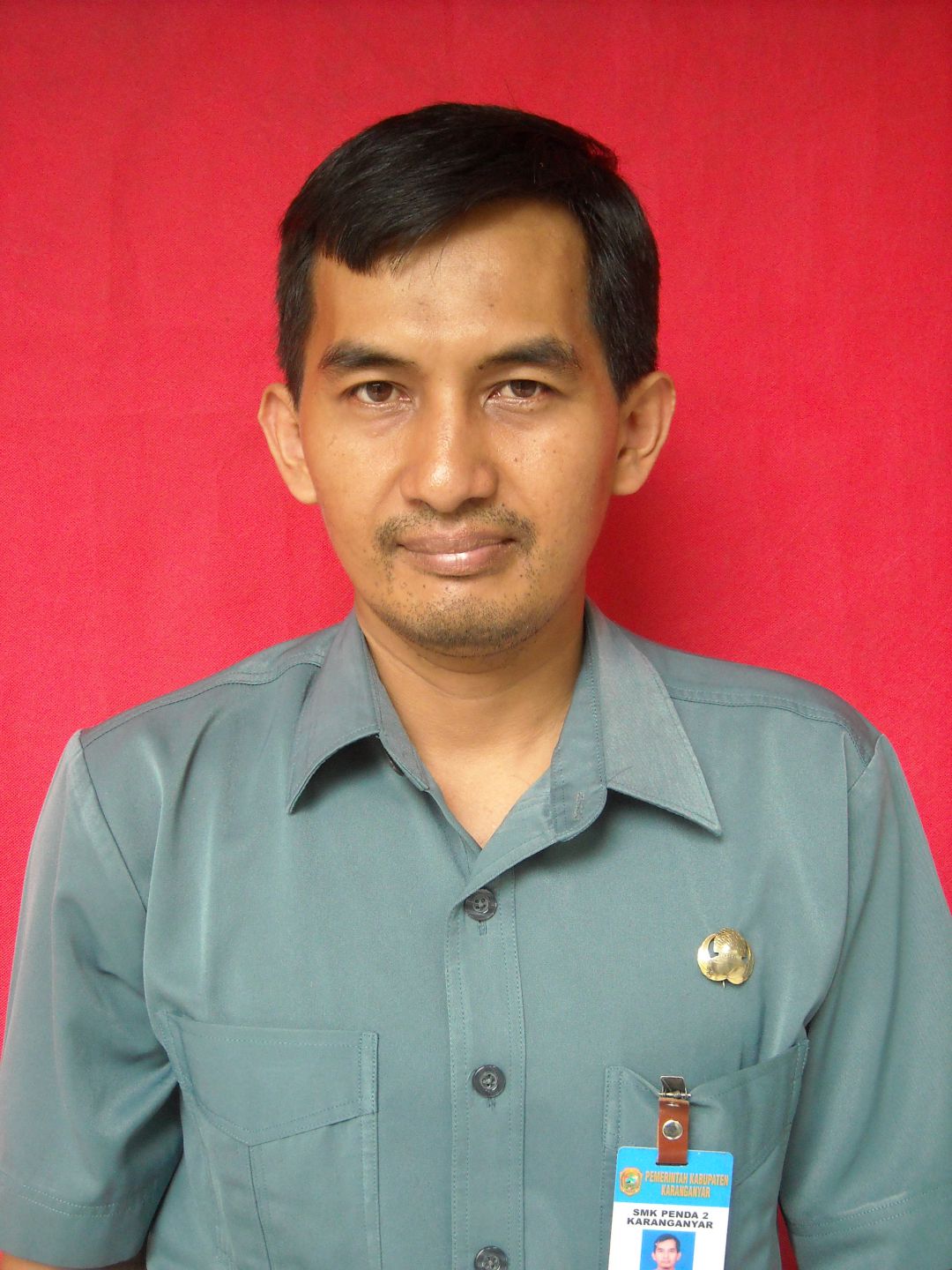 Aris Sukarno, S.pd. M.pd